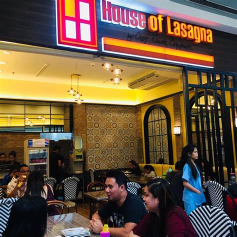 lasagna lipa city
